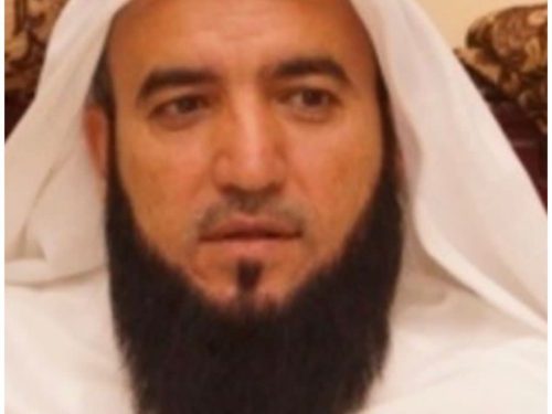 رجل العفو الشيخ / عايد ثروي هادي الحربي