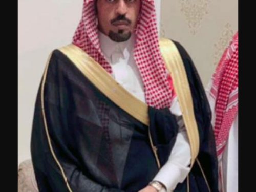 رجل العفو الشيخ / فالح بن سعد آل عمار الدوسري