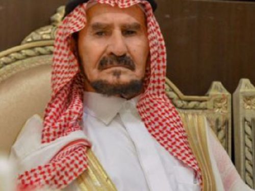 رجل العفو الشيخ /محمد بن صقر العطاوي