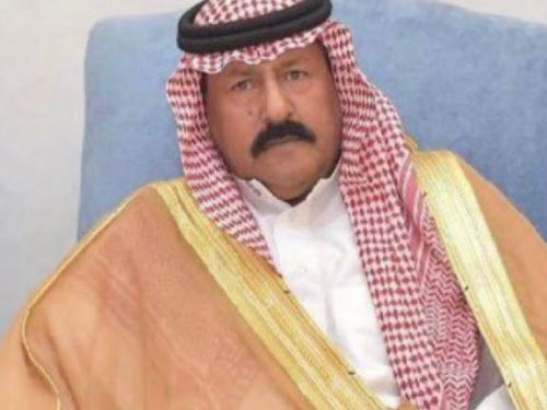 رجل العفو الشيخ / ضويحي بن بداح بن دهيم الصميلي السبيعي