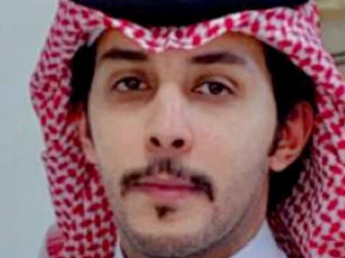 رجل العفو الشيخ/ حمود بن عواض الحارثي