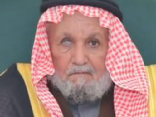 رجل العفو الشيخ/ مثيب ماضي الملحي السبيعي