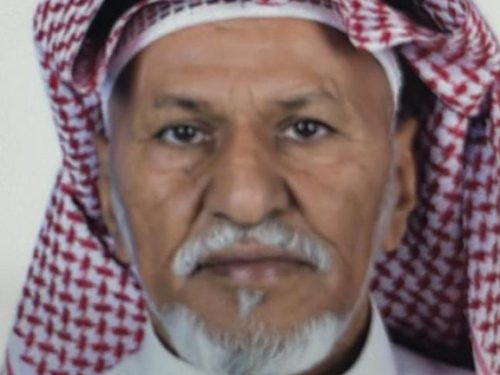 رجل العفو الشيخ/ سالم بن رجاء الشهري